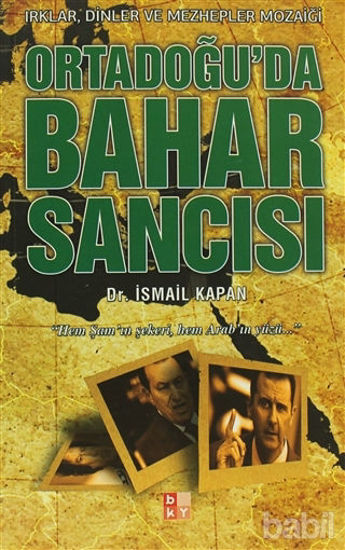 Picture of Ortadoğu’da Bahar Sancısı