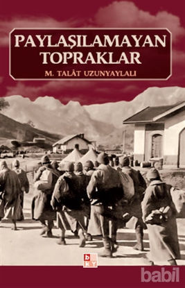 Picture of Paylaşılamayan Topraklar