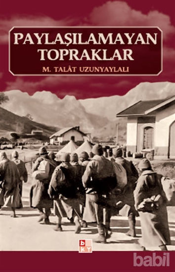 Picture of Paylaşılamayan Topraklar