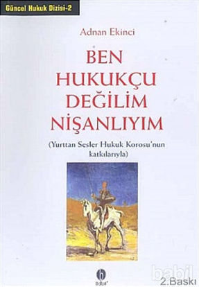 Picture of Ben Hukukçu Değillim Nişanlıyım