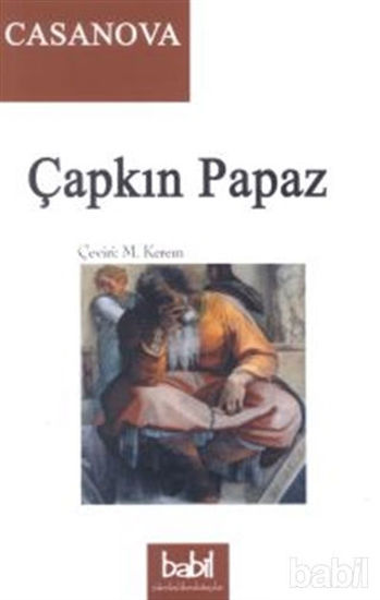 Picture of Çapkın Papaz