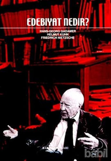 Picture of Edebiyat Nedir?
