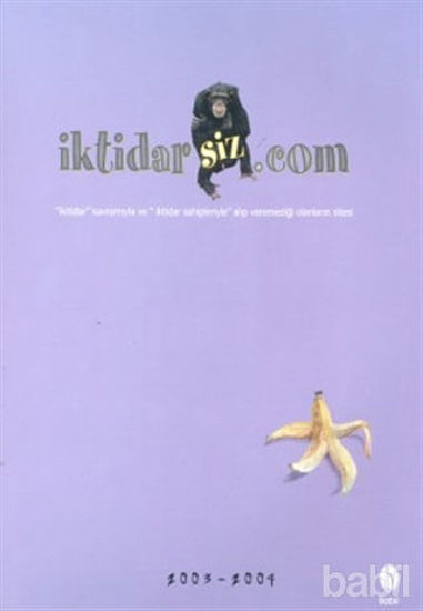 Picture of İktidarsiz.com 2003-2004