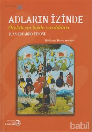 Picture of Adların İzinde