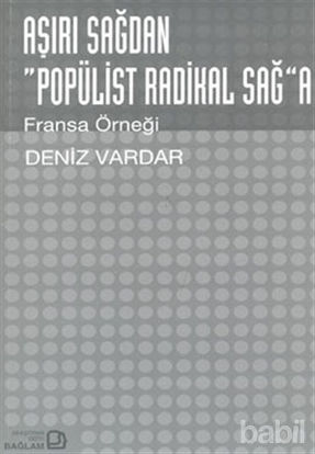 Picture of Aşırı Sağdan Popülist Radikal Sağa