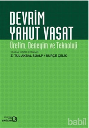 Picture of Devrim Yahut Vasat