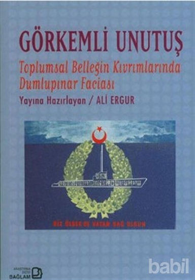 Picture of Görkemli Unutuş