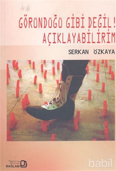 Picture of Göründüğü Gibi Değil! Açıklayabilirim