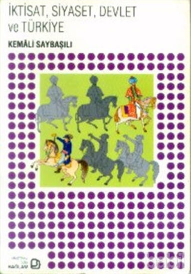 Picture of İktisat, Siyaset, Devlet ve Türkiye