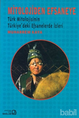 Picture of Mitolojiden Efsaneye