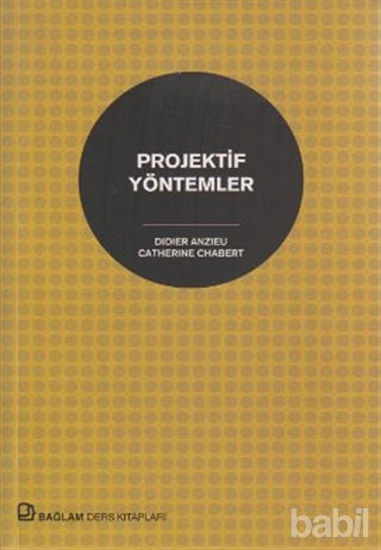 Picture of Projektif Yöntemler