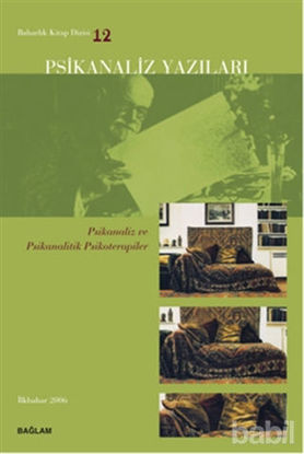 Picture of Psikanaliz Yazıları 12