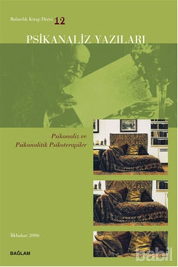 Picture of Psikanaliz Yazıları 12