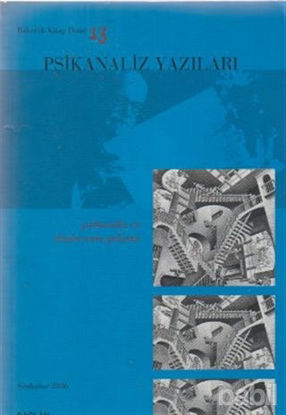 Picture of Psikanaliz Yazıları 13