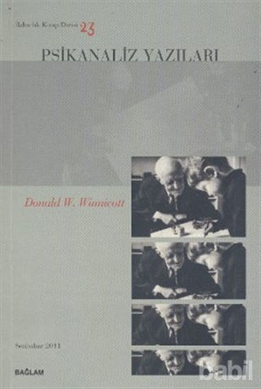 Picture of Psikanaliz Yazıları 23