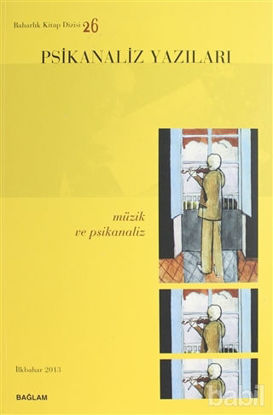 Picture of Psikanaliz Yazıları 26 İlkbahar 2013