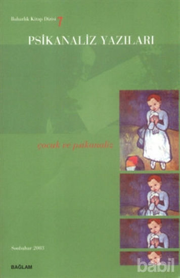 Picture of Psikanaliz Yazıları 7