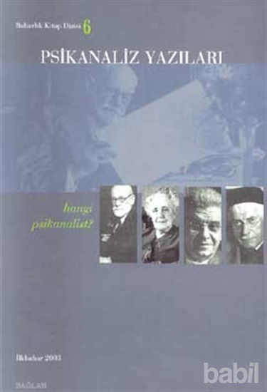 Picture of Psikanaliz Yazıları 6