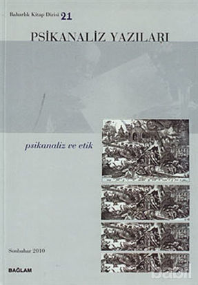 Picture of Psikanaliz Yazıları 21