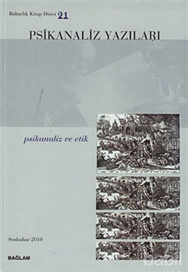 Picture of Psikanaliz Yazıları 21
