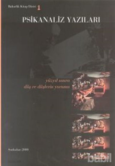 Picture of Psikanaliz Yazıları