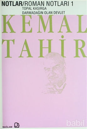 Picture of Roman Notları 1 Topal Kasırga / Darmadağın Olan Devlet