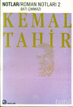 Picture of Roman Notları 2 Batı Çıkmazı