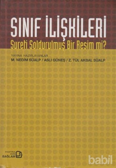 Picture of Sınıf İlişkileri