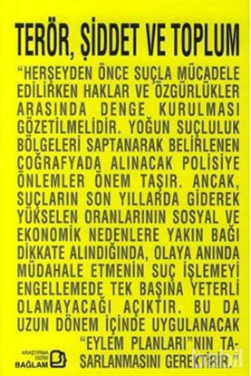 Picture of Terör, Şiddet ve Toplum