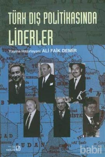 Picture of Türk Dış Politikasında Liderler
