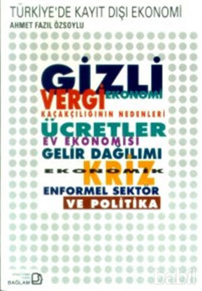 Picture of Türkiye’de Kayıt Dışı Ekonomi