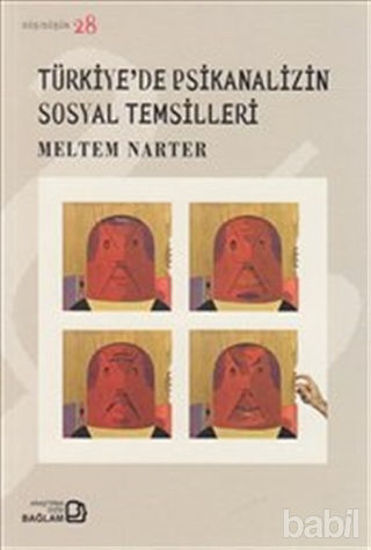 Picture of Türkiye’de Psikanalizin Sosyal Temsilleri