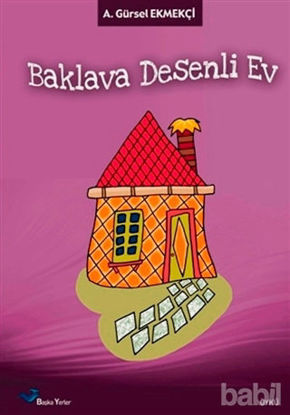 Picture of Baklava Desenli Ev