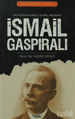 Picture of İsmail Gaspıralı