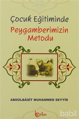 Picture of Çocuk Eğitiminde Peygamberimizin Metodu