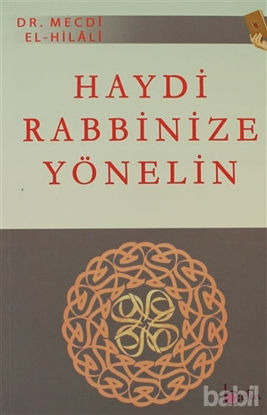 Picture of Haydi Rabbinize Yönelin