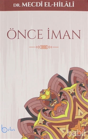 Picture of Önce İman