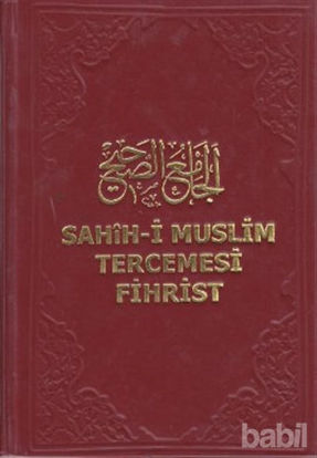 Picture of Sahih-i Muslim Tercemesi - Fihrist