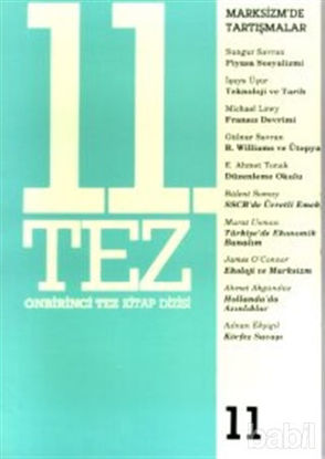 Picture of 11. Tez Kitap Dizisi Sayı: 11 Marksizm’de Tartışmalar