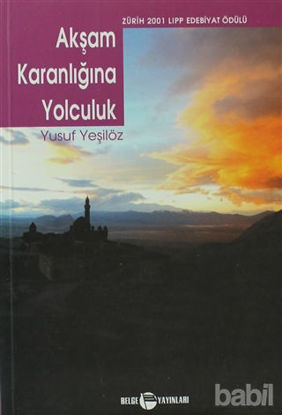 Picture of Akşam Karanlığına Yolculuk