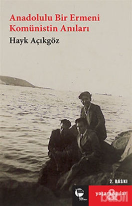 Picture of Anadolulu Bir Ermeni Komünistin Anıları