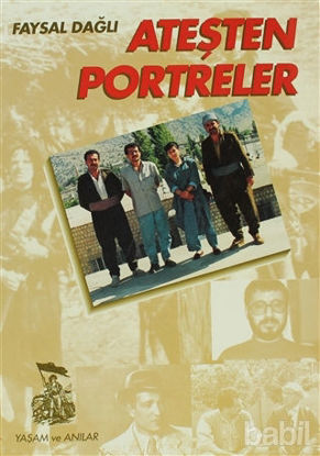 Picture of Ateşten Portreler