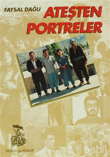 Picture of Ateşten Portreler