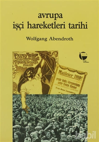 Picture of Avrupa İşçi Hareketleri Tarihi