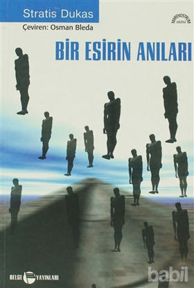 Picture of Bir Esirin Anıları