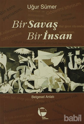 Picture of Bir Savaş Bir İnsan