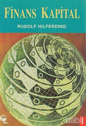 Picture of Finans Kapital Cilt: 1