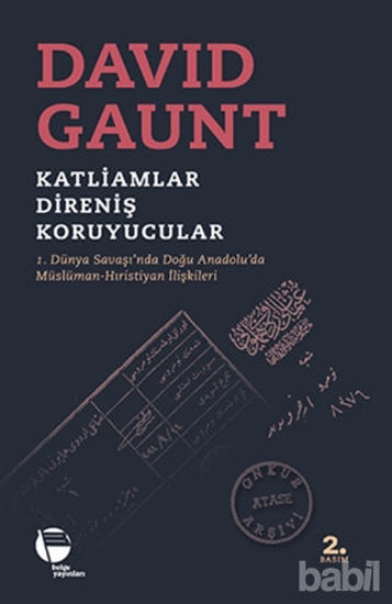 Picture of Katliamlar, Direniş, Koruyucular