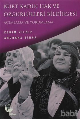 Picture of Kürt Kadın Hak ve Özgürlükleri Bildirgesi Açımlama ve Yorumlama