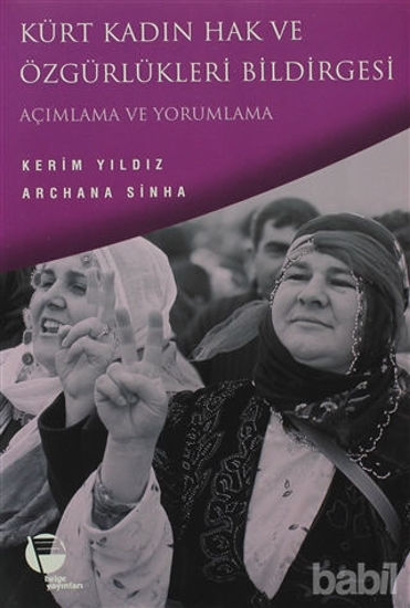 Picture of Kürt Kadın Hak ve Özgürlükleri Bildirgesi Açımlama ve Yorumlama